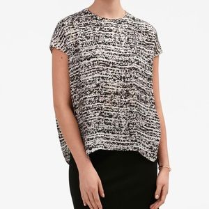 MM Lafleur Didion Top - Ink Wash, M